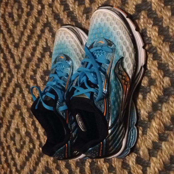 saucony cortana womens gold